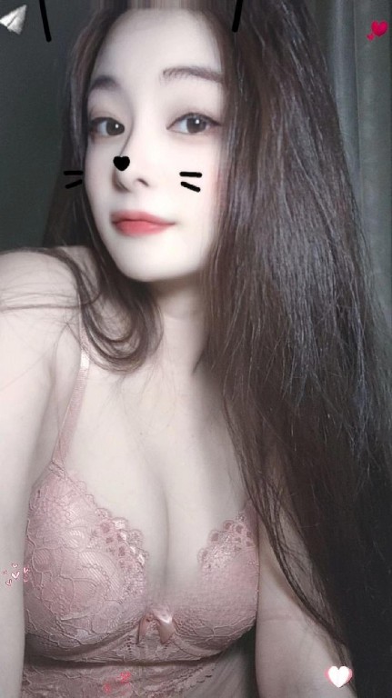 白嫩娇媚小仙女