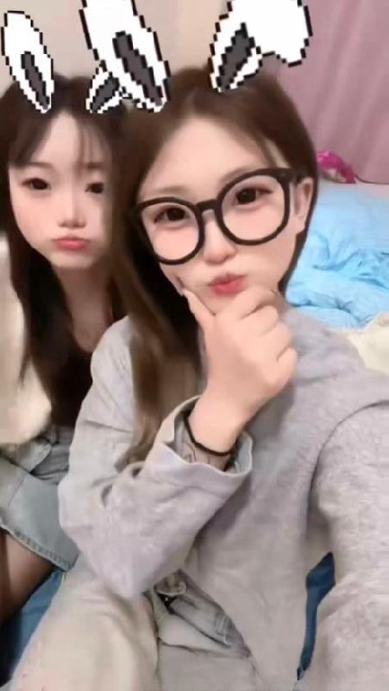 双飞08亲姐妹体验
