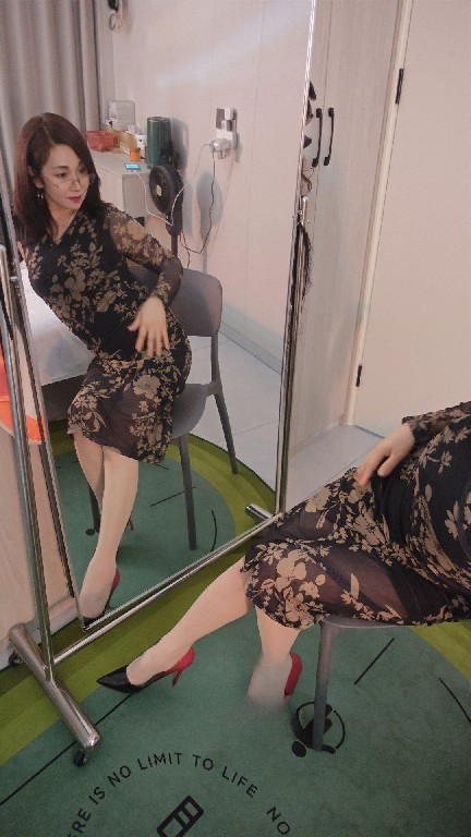 杭州气质小姐姐