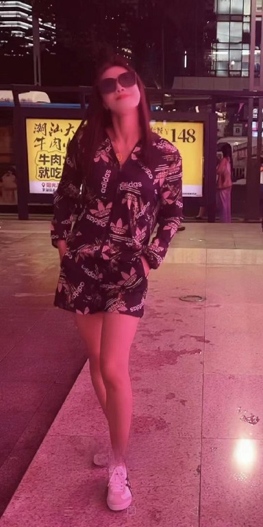 熟女蔓琳身材好