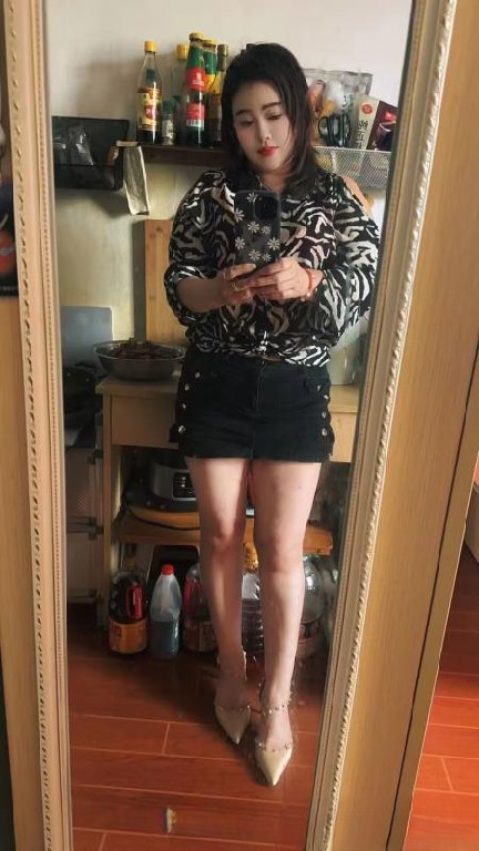 杨浦少妇