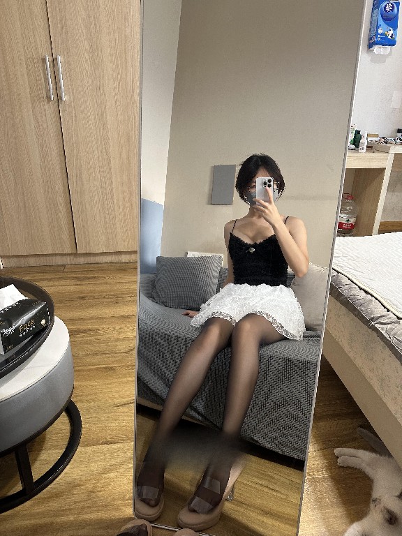 这是我在天河见到过最骚的