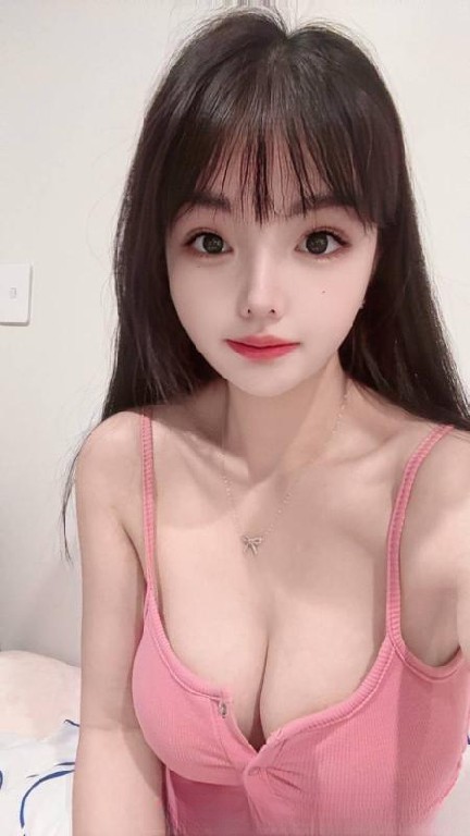 身材好颜值女友小希