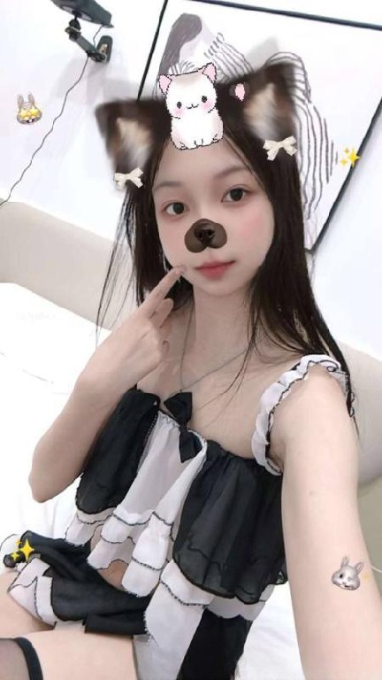 青岛年轻嫩妹