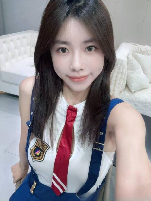 JK阳光制服妹