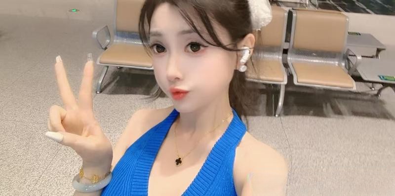 上城颜值女神