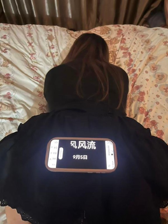 巨臀小萝莉