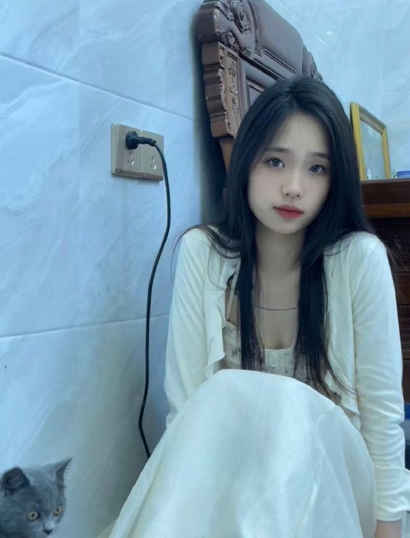 气质非常好的小姐姐