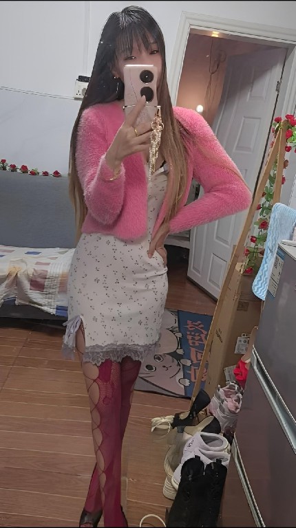 肤白细腰长腿香香