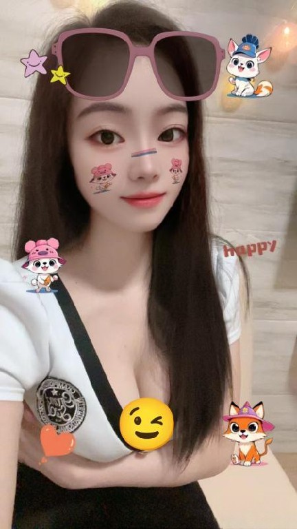 白云颜值茉莉老师