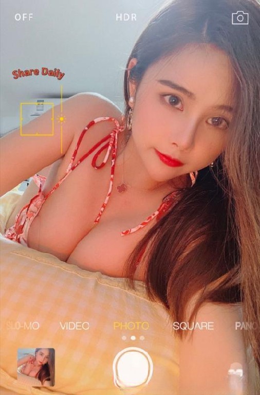 天河温柔甜美蓓蓓