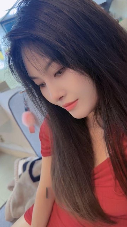 热情风骚欲女