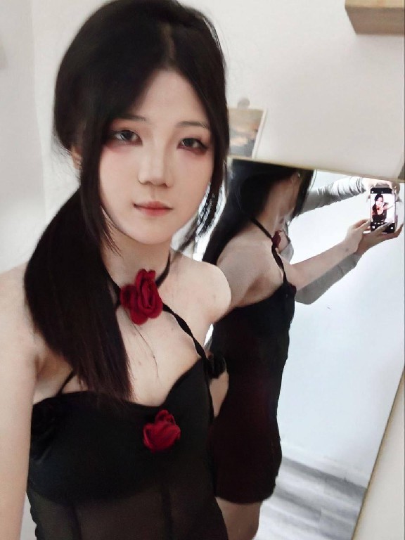 调教反差纯情女友