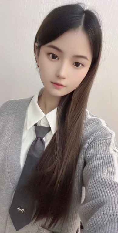 00后妹子-小静