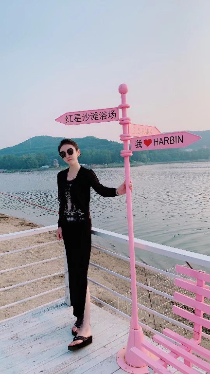 道里彩彩爽记