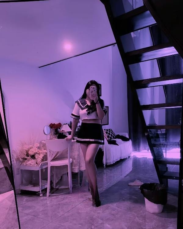 清纯性感粉嫩