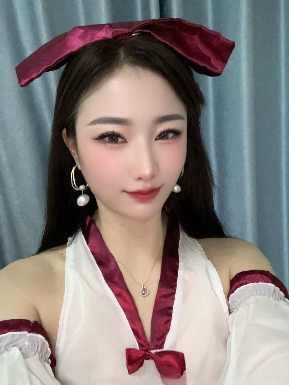 莞式制服小姐姐