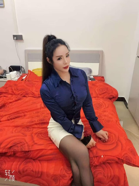 颜值服务远超女人TS人妖小茹超值体验