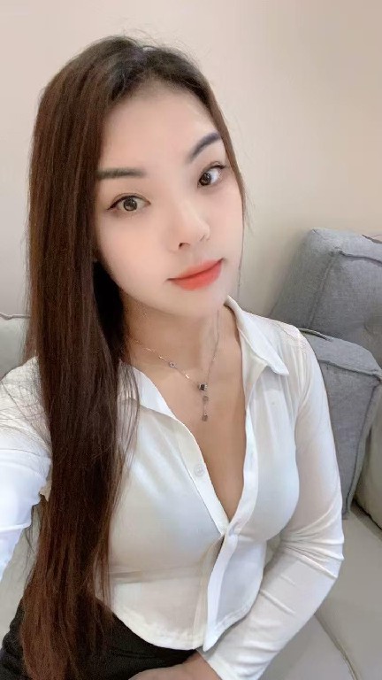 川沙颜值小姐姐服务超暖心