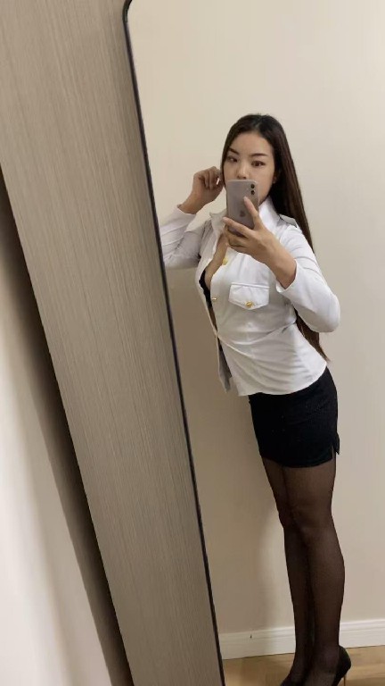 川沙颜值小姐姐服务超暖心