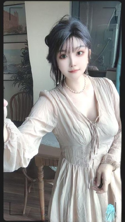 微胖温柔小姐姐