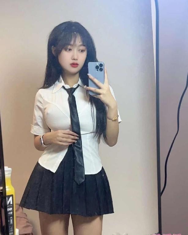 清纯气质美女