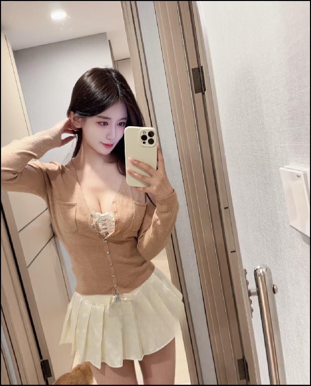 性感身材兼职JK老师