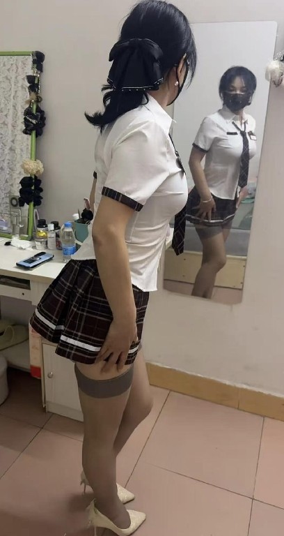 浦东性感美少妇