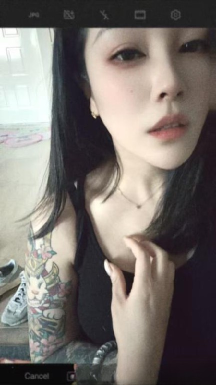 市北符文少妇