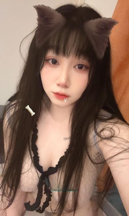 兼职上粉下嫩，乳头超粉