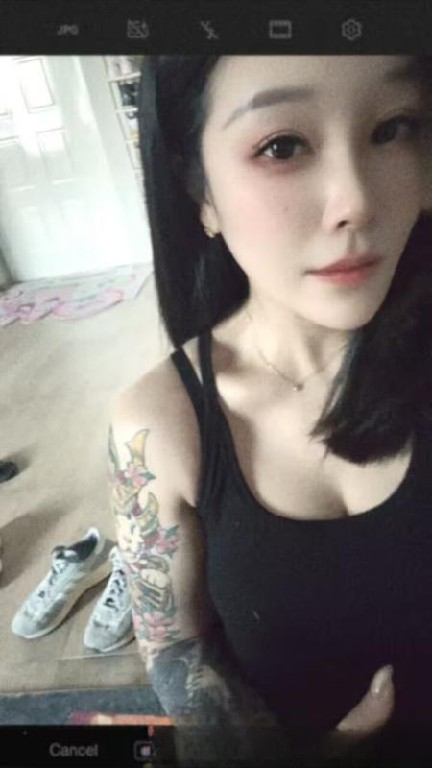 市北符文少妇