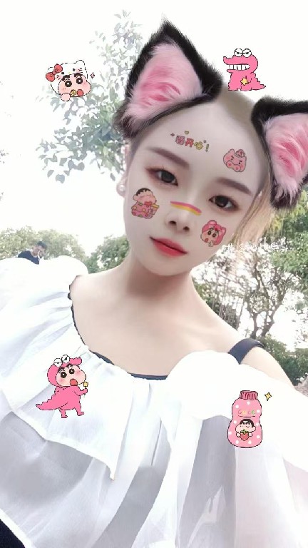 白云永泰温柔小妞