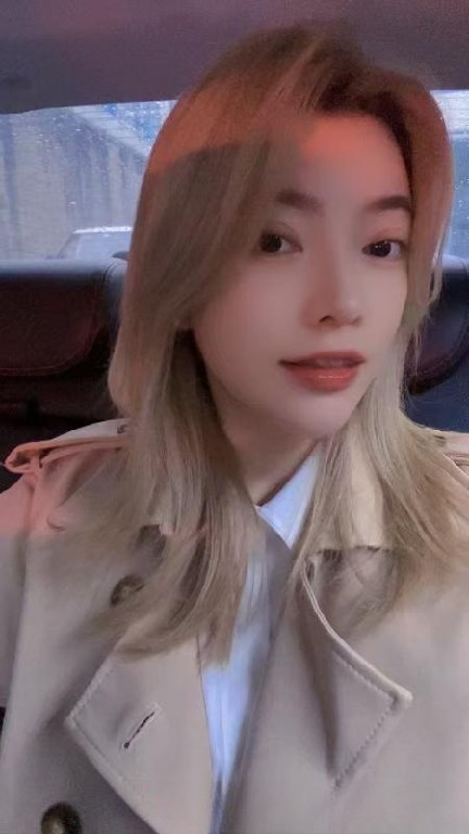 江北健身小姐姐