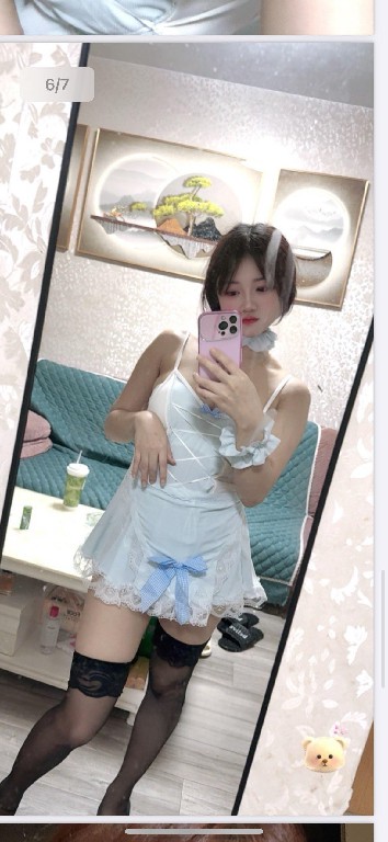 蜀山区巨乳小姐姐