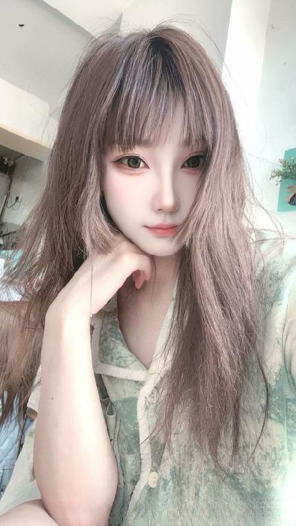 普陀纯欲系彤彤