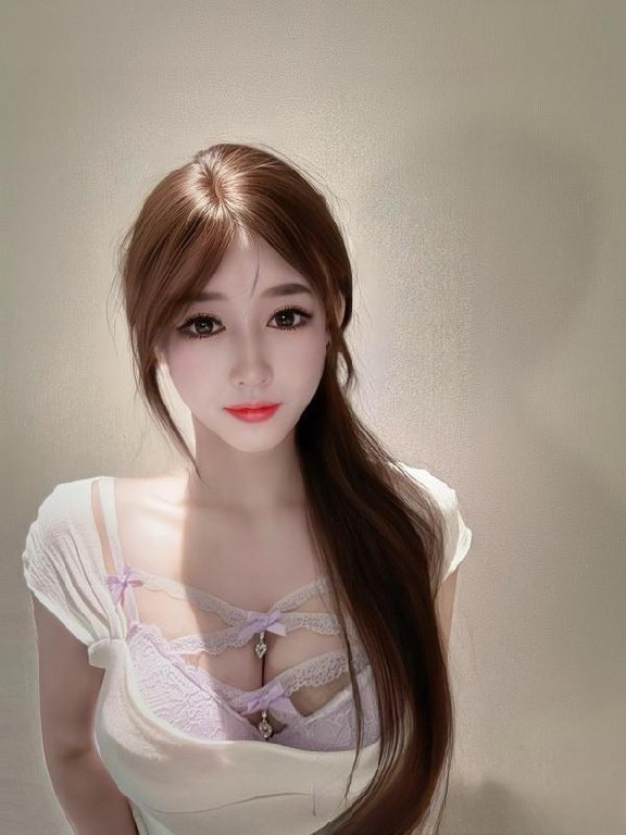 身材前凸后翘的乔UU