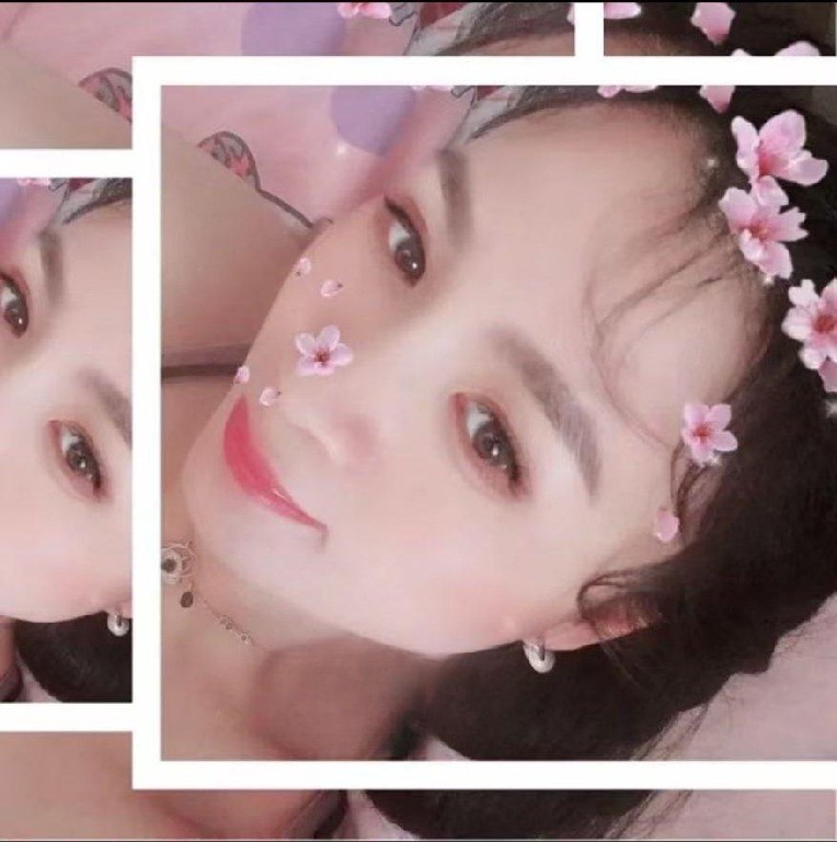 服务气质小姐姐