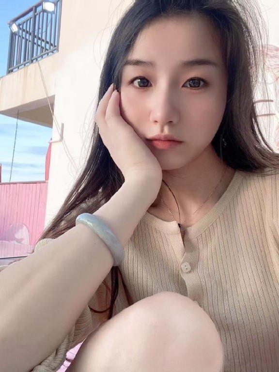 雨花颜值湘妹子