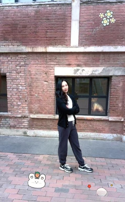 丰台大胸美少妇