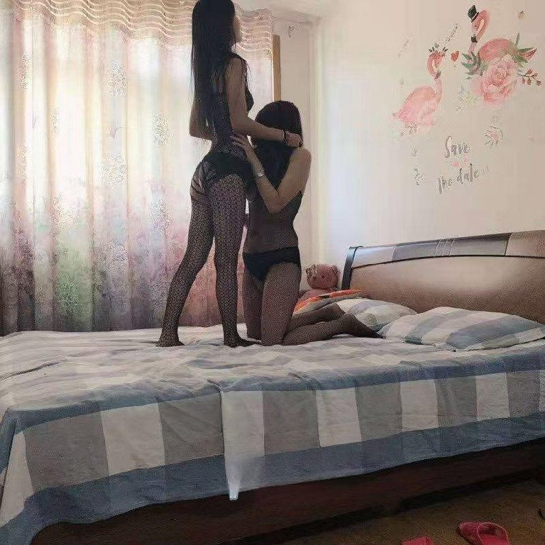 十里堡双飞姐妹花