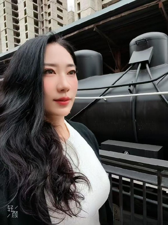 丰台大胸美少妇