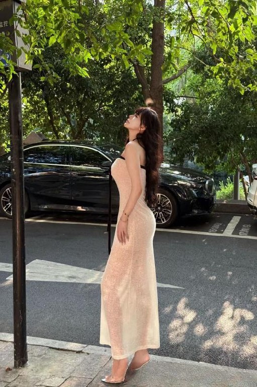 萧山大长腿可心