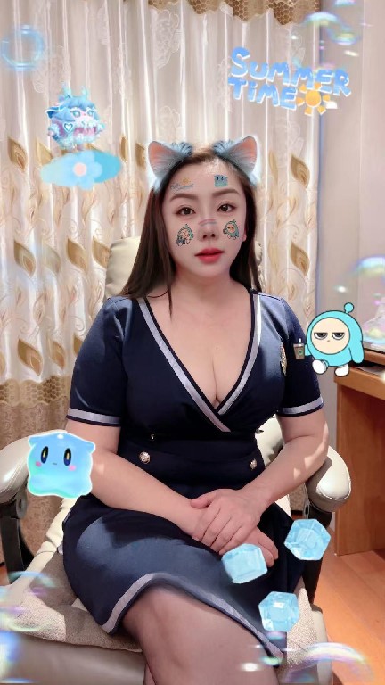 肥臀服务型安安