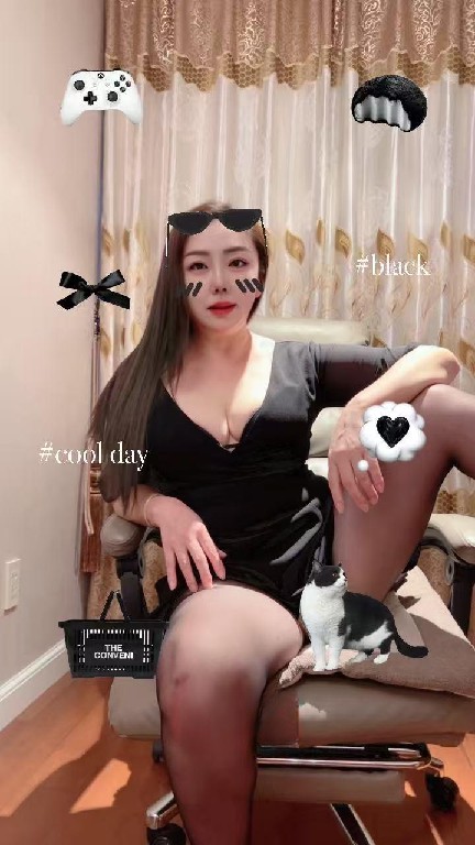 肥臀服务型安安