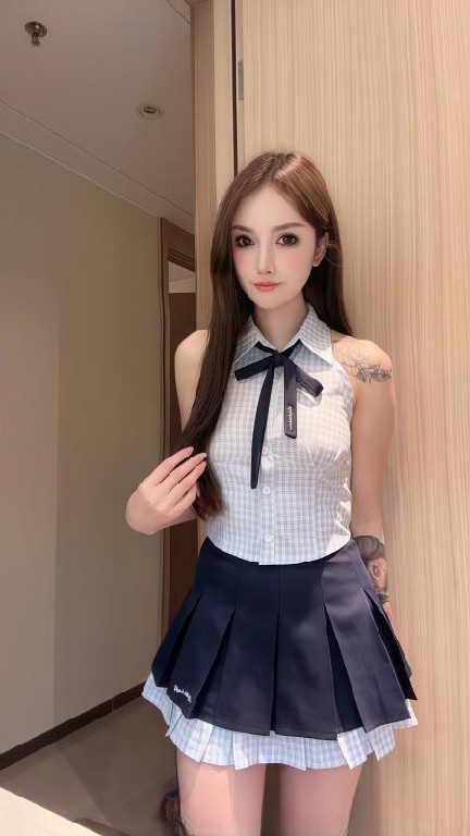 服务系新疆妹子安娜