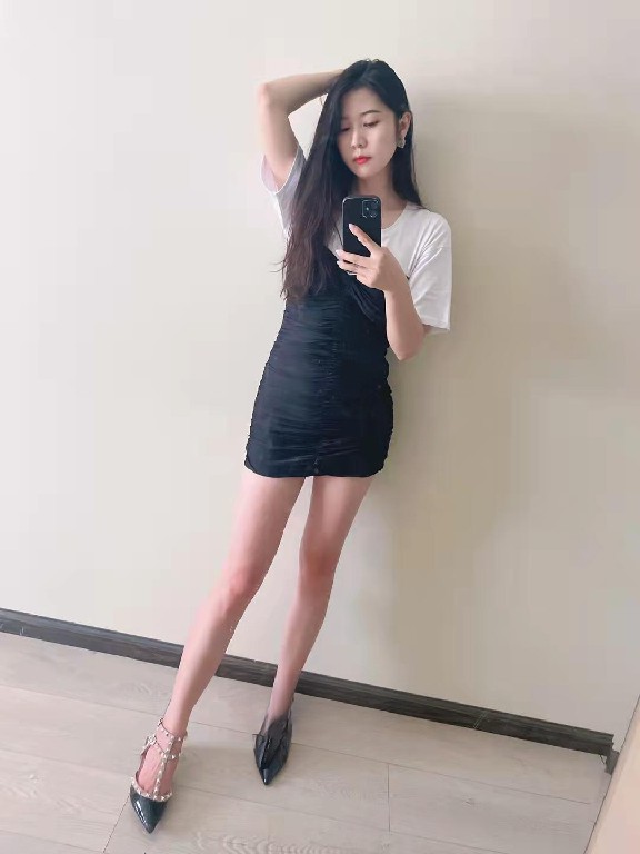 浦东少女初下海