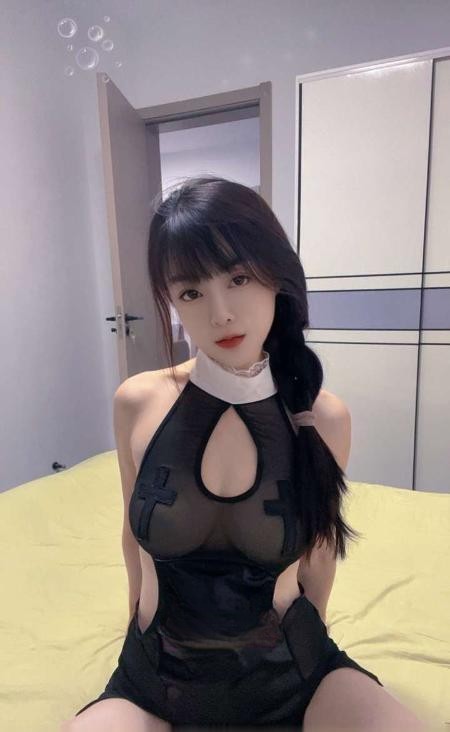 嗲嗲的性感奶尤