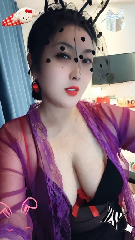 番禺美少妇黄咪