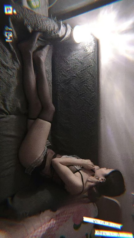 体验火辣的大长腿川妹