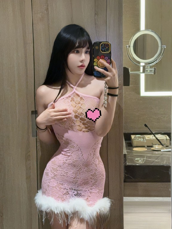 长腿细腰美女团团